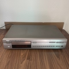 【終了】ヤマハ YAMAHA CDX-490 CDプレーヤー ジ...