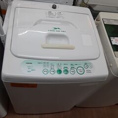 リサイクルショップどりーむ天保山店　No12568　洗濯機　東芝...