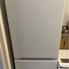 冷蔵庫　23年製　20000円　美品　　　　156L