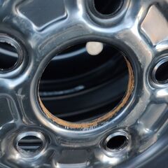 商談中 GR86純正スチールホイール付スタッドレス 205/55R16 4本 ブリジストン VRX2 ブリザック 2022年製