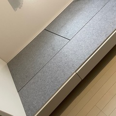 ニトリ　ダブルベット