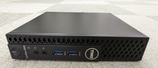 デスクトップパソコン DELL Optiplex 3050 micro Corei5-6500T 8GB 250GB SSD Windows11Pro