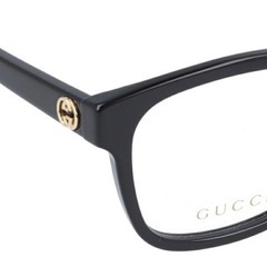 GUCCI 伊達メガネ 