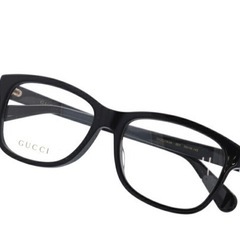 GUCCI 伊達メガネ 