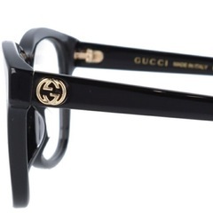 GUCCI 伊達メガネ 