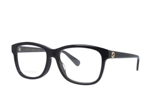 GUCCI 伊達メガネ
