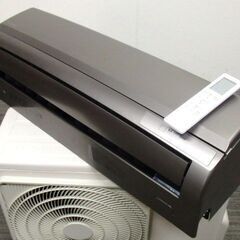 アイリスオーヤマ　ルームエアコン IRA-2221BR 2021年 おもに6畳 