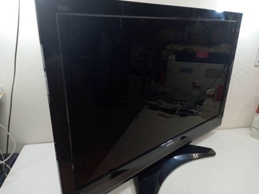 液晶テレビ l37 xp05