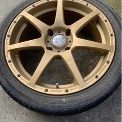 レイズ セブリング itc 17インチ