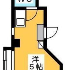🉐入居前支払いは家賃のみ🉐西武新宿線 高田馬場駅から12分の上石神井駅550m 事務所可能 1024 - 練馬区