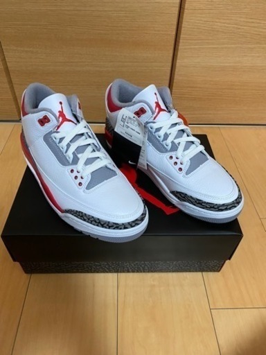 スニーカー Nike Air Jordan 3 Retro OG \