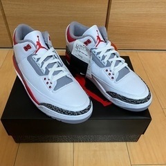 Nike Air Jordan 3 Retro OG "Fire...