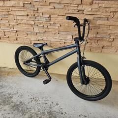 自転車 BMX