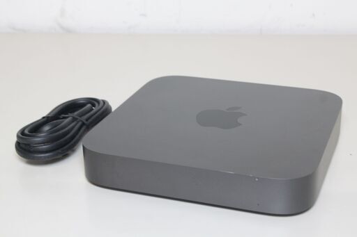 Mac mini（2018）3.6GHz Core i3〈MRTR2J/A〉④