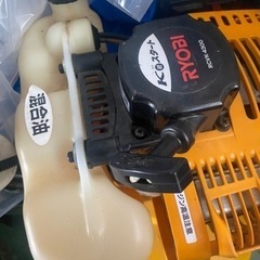 ミニ耕運機　RYOBI RCVK-4300 動作ok