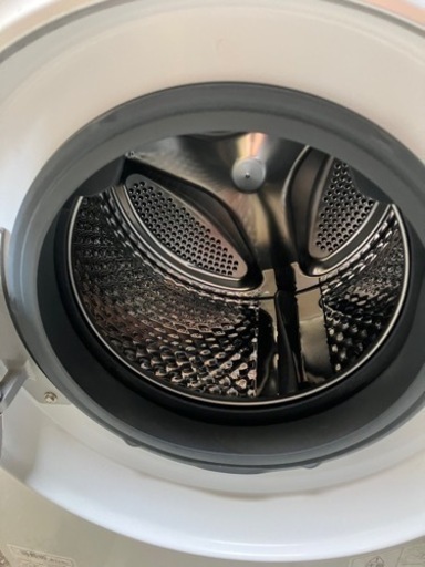 取引場所 南観音 ロ2404-130 アイリスオーヤマ ドラム式洗濯機 2019年