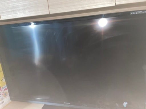 SHARP 60インチ 液晶テレビ