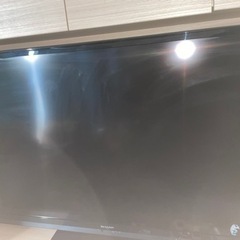 SHARP 60インチ 液晶テレビ