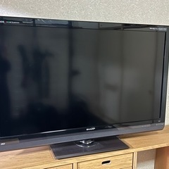 家電 テレビ 液晶テレビ 46型 SHARP