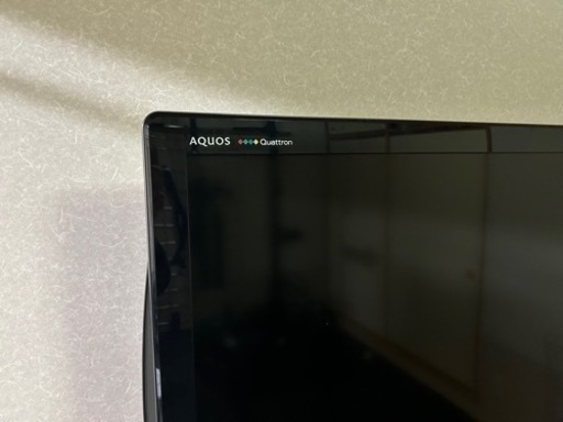 家電 テレビ 液晶テレビ 46型 SHARP - 液晶テレビ 