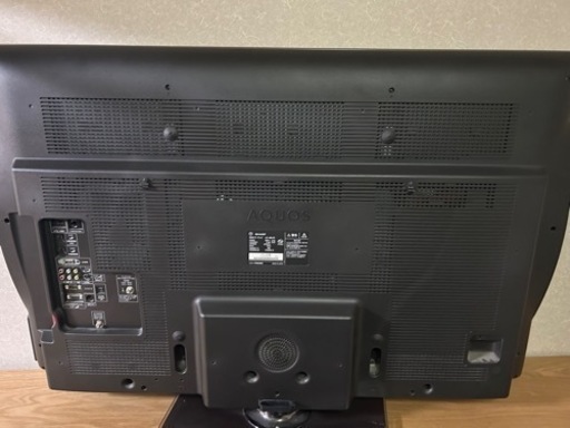 家電 テレビ 液晶テレビ 46型 SHARP - 液晶テレビ 