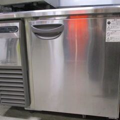 【引き取り限定】業務用　台下冷凍庫　コールドテーブル