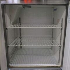 【引き取り限定】業務用　台下冷凍庫　コールドテーブル