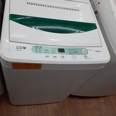 リサイクルショップどりーむ天保山店No12570洗濯機ヤマダ４・５ 