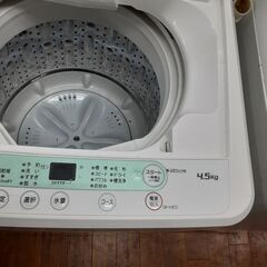 リサイクルショップどりーむ天保山店 No13843 洗濯機 ヤマダ電機 2021