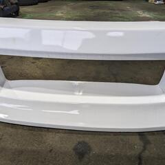 S14 シルビア 後期 フロントバンパー エアロ