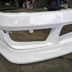 S14 シルビア 後期 フロントバンパー エアロ