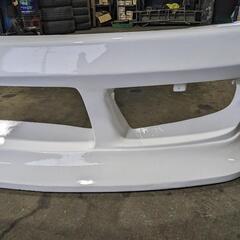 S14 シルビア 後期 フロントバンパー エアロ