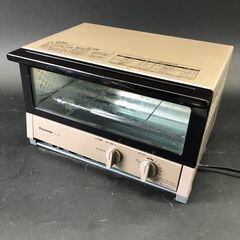 Panasonic パナソニック オーブントースター NT-T300 調理家電 動作OK 24d菊倉HG