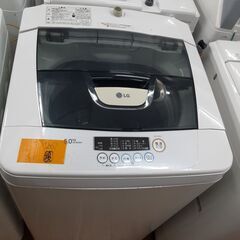 リサイクルショップどりーむ天保山店　No12571　洗濯機　LG...