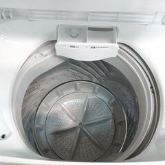 3か月間保証☆配達有り！16000円(税抜）アイリスオーヤマ 4.5㎏ 全自動 洗濯機 2021年製