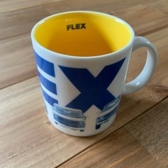 flex マグカップ　ハイエース　ランクル