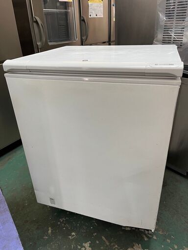 ★サンデン 冷凍ストッカー 216L SH-220X 上開きタイプ★