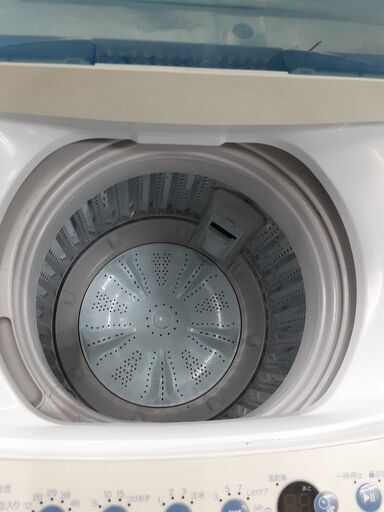 リサイクルショップどりーむ天保山店 No12572 洗濯機 ハイアール  