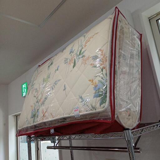 ★新品‼敷布団　シングルサイズ　【店頭販売のみ】