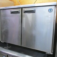 【引き取り限定】コールドテーブル　冷蔵庫　ホシザキ　幅1200mm