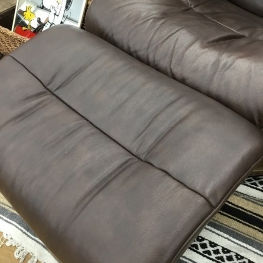 エコーネス ストレスレスチェア オットマン ライブ クラシック M  