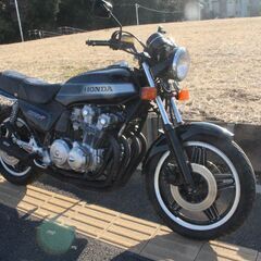 ☆カスタム車両☆ 【CB750F　RC04】 車検残！令和8年2...