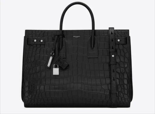 まふまふさん愛用　SAINT LAURENT サンローラン サックドジュール 靴/バッグ バッグ トートバッグ