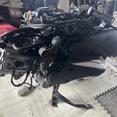 pcx125 （jk05）　エンジン