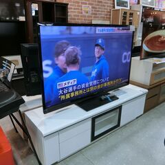 シャープ 液晶テレビ 60型 LC-60G7 2012年製 新生...