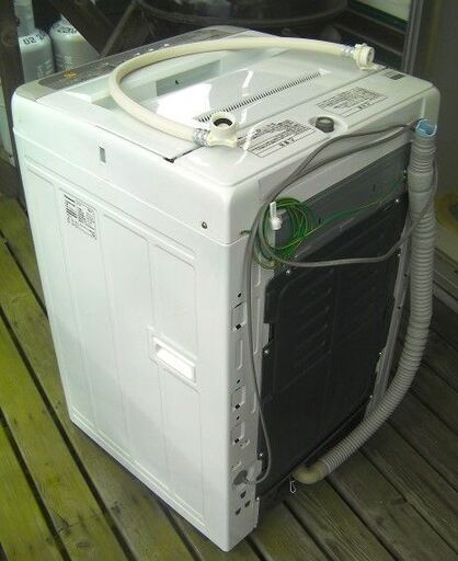 概要 全自動洗濯機 NA-F50B12 | 洗濯機・衣類乾燥機 | Panasonic
