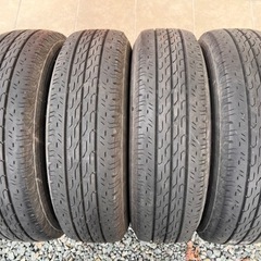 195/80R15 107/105L LT ブリヂストン ECO...