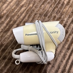 Panasonicドライヤー