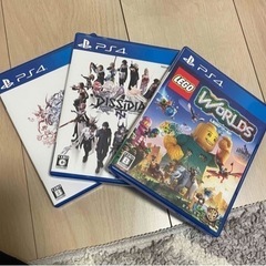 PS4ソフト