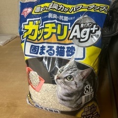 猫用トイレ砂